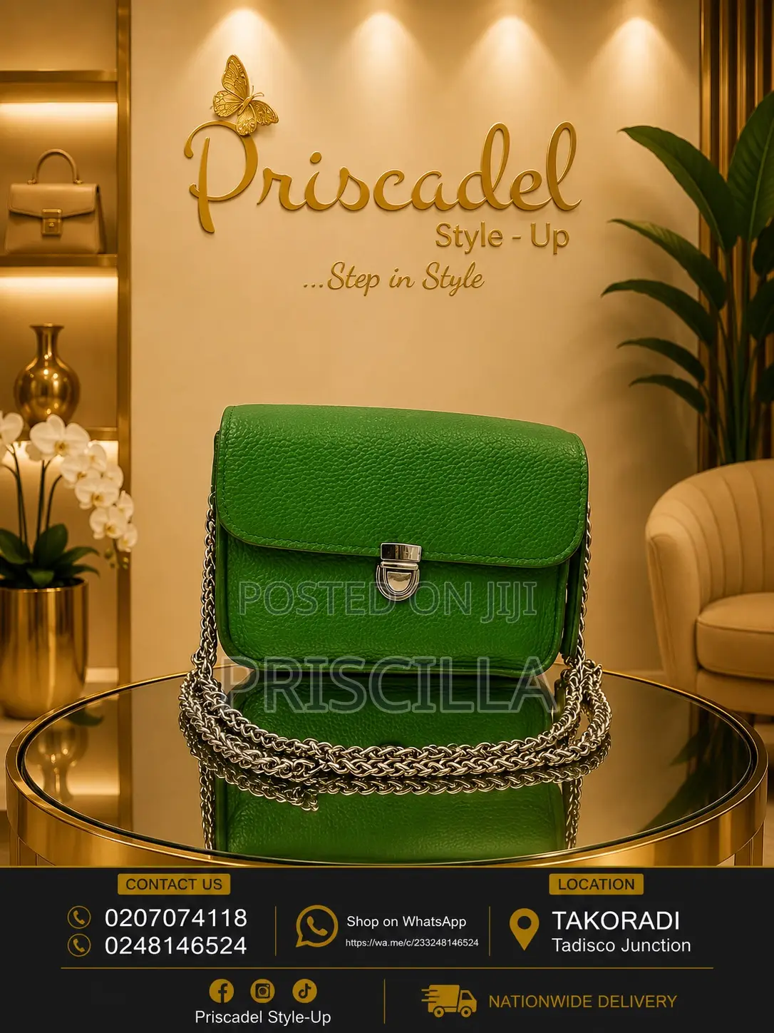 Thrift Bag