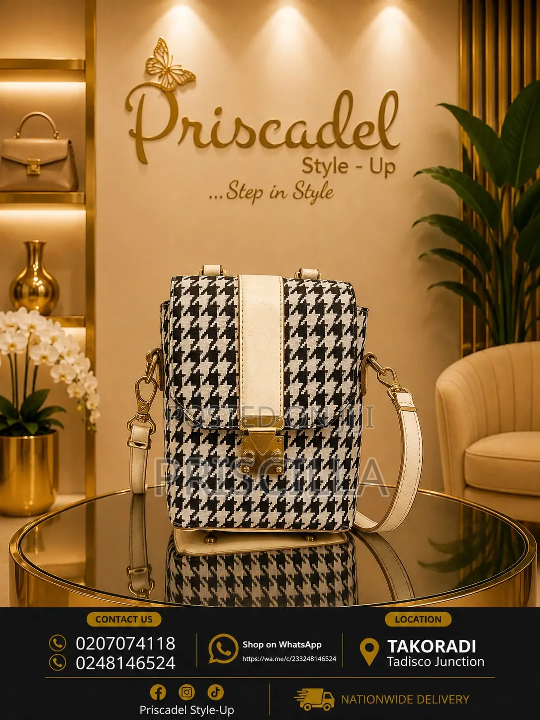 Thrift Bag
