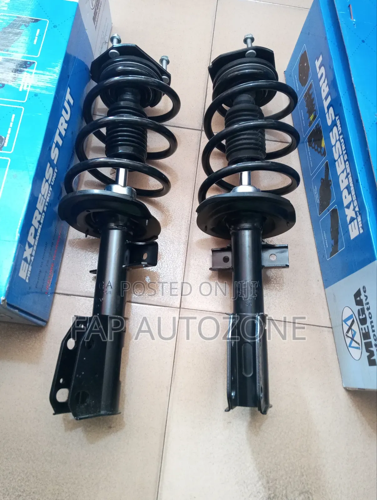 Authentic MEGA Chevy Traverse, Acadia Complete Strut Assembly From USA