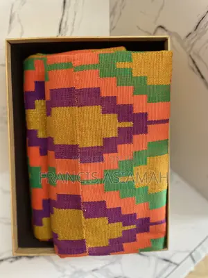 Executive Female Kente 3