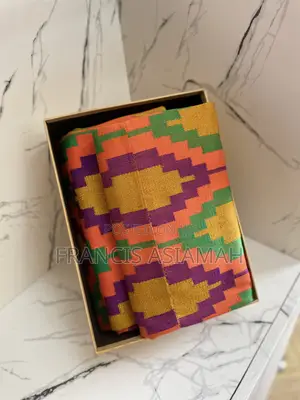 Executive Female Kente 3