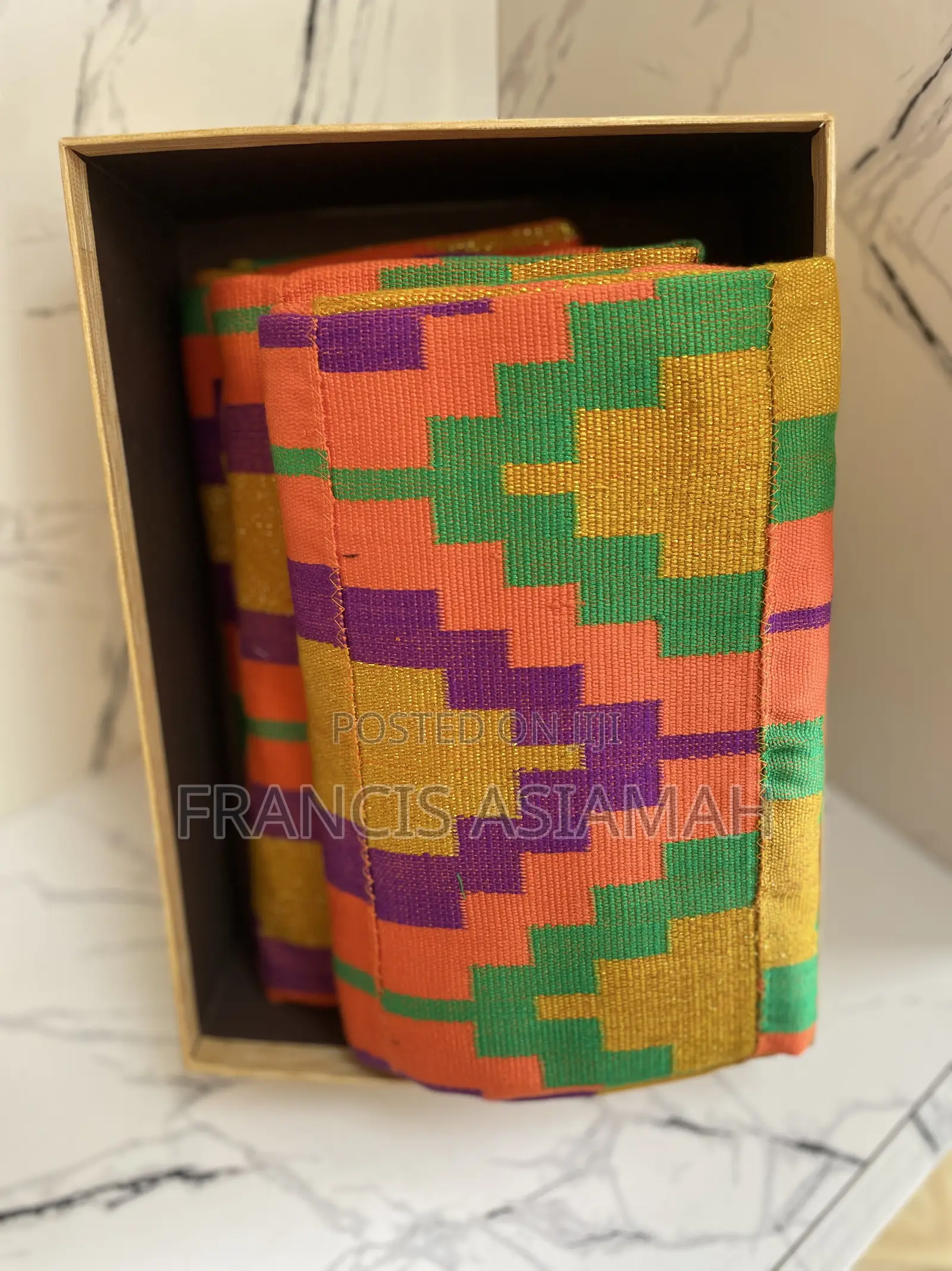 Executive Female Kente 3