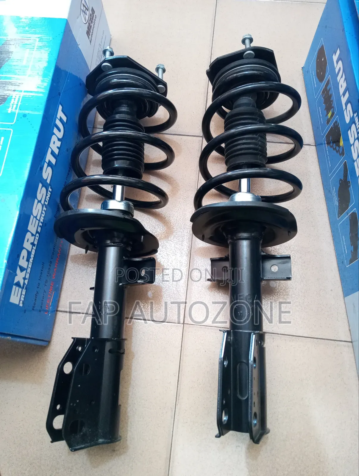 Authentic MEGA Chevy Traverse, Acadia Complete Strut Assembly From USA