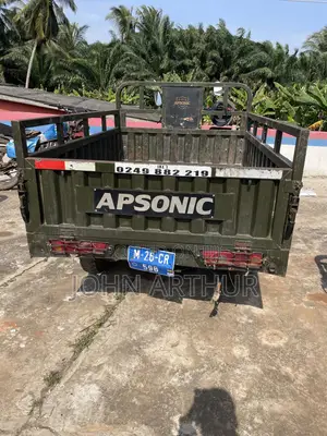 Apsonic AP150ZH-200 2022 Green