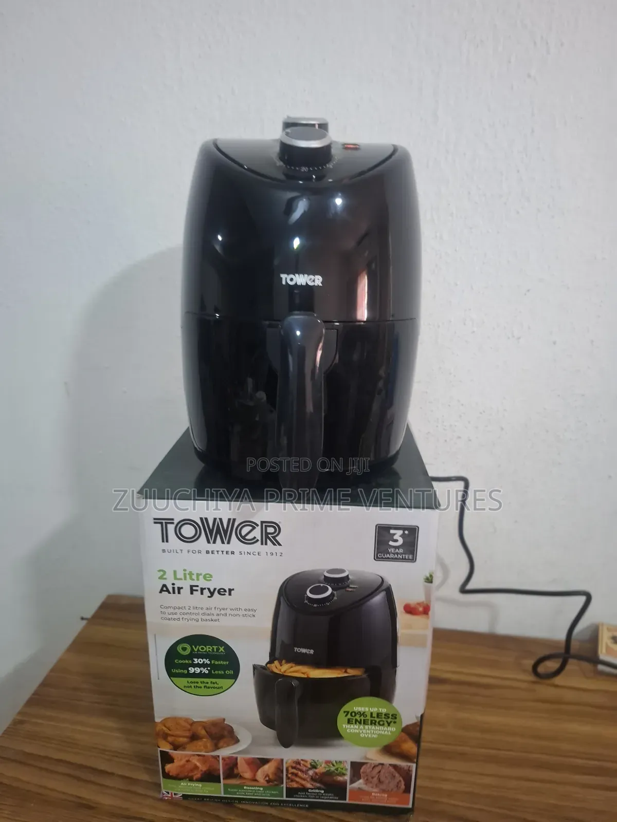 2. L Tower Air Fryer From Uk