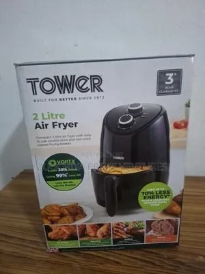 2. L Tower Air Fryer From Uk