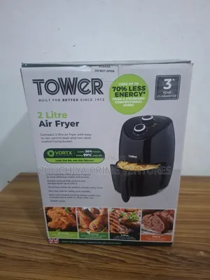 2. L Tower Air Fryer From Uk