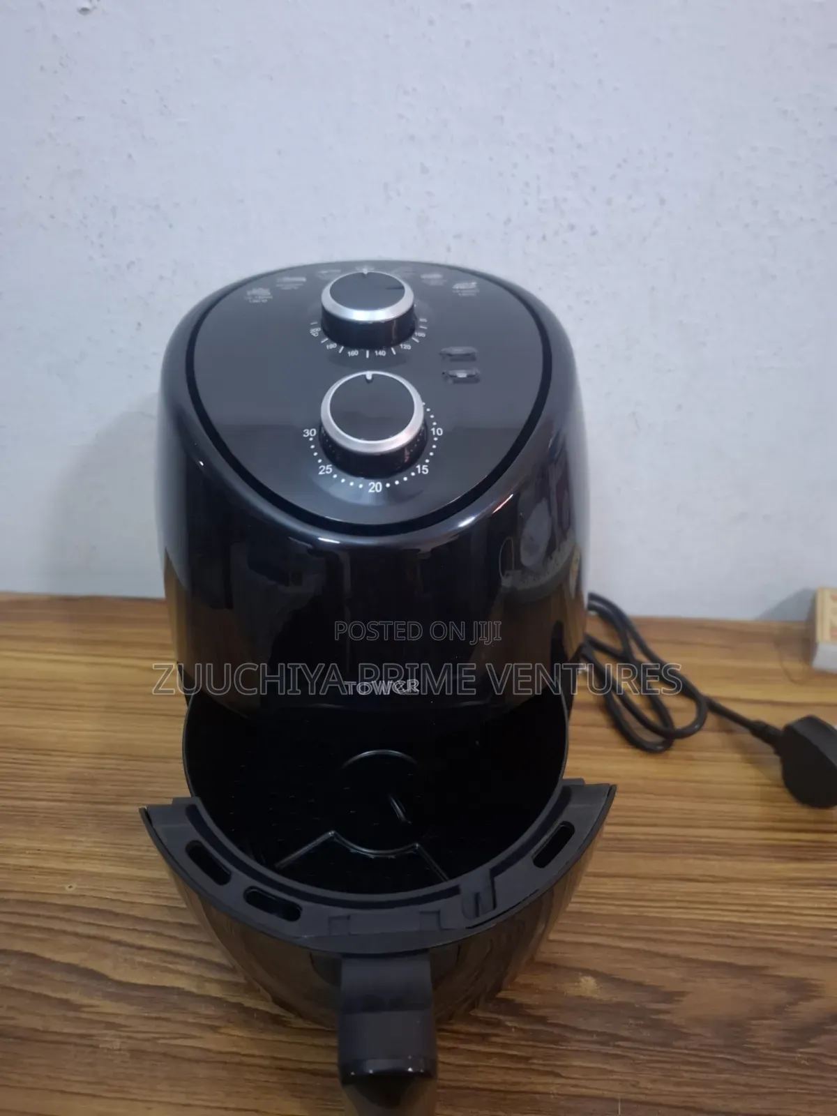 2. L Tower Air Fryer From Uk
