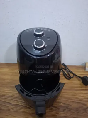 2. L Tower Air Fryer From Uk