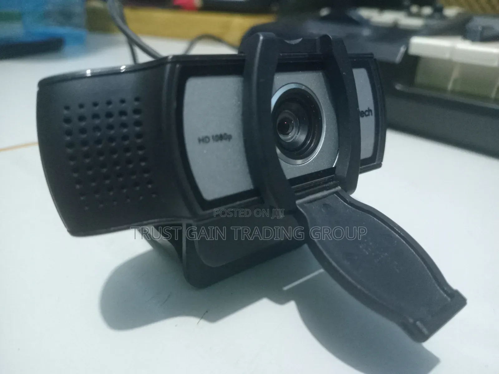 Logitech HD 1080P Camera