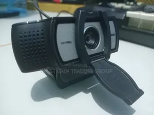 Logitech HD 1080P Camera