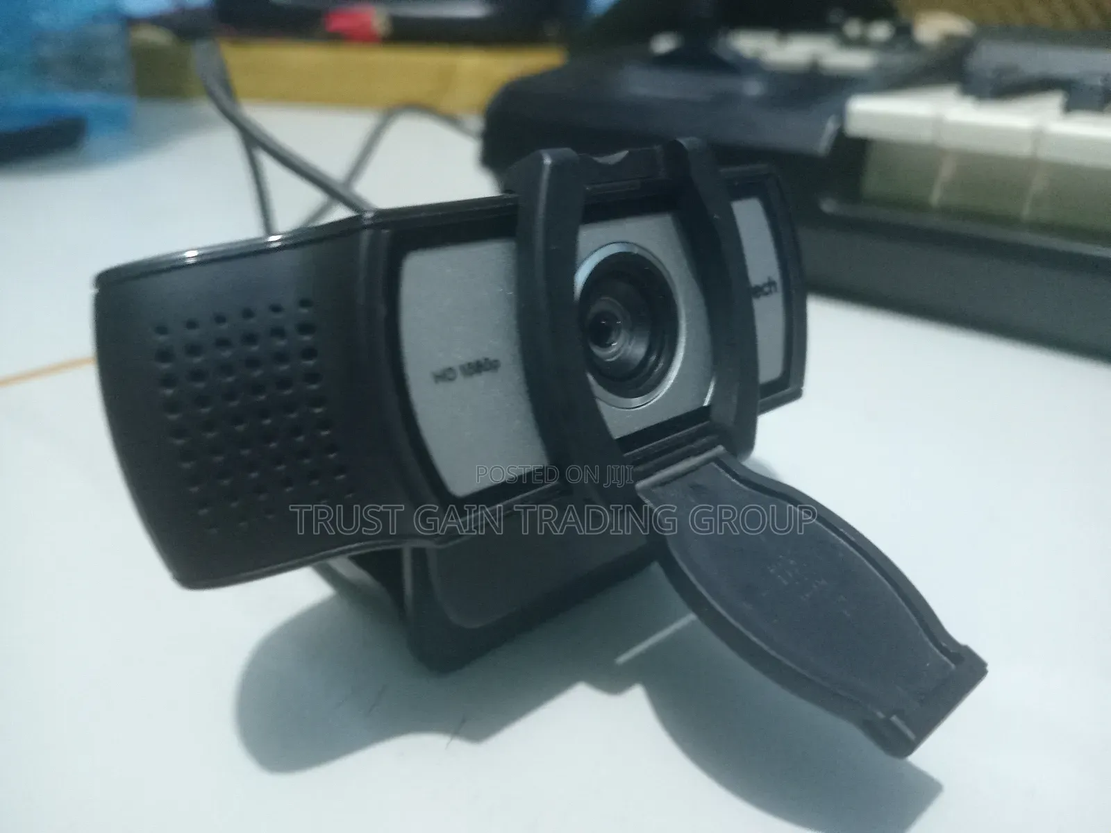 Logitech HD 1080P Camera