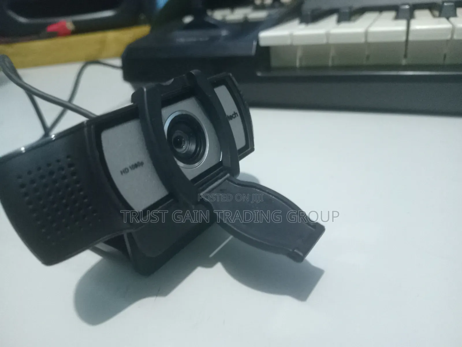 Logitech HD 1080P Camera