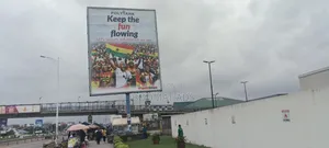 Billboard Rental (Achimota Mall)