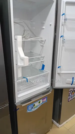 Westpool 262L Double Door Refrigerator – Energy Saving Fridge