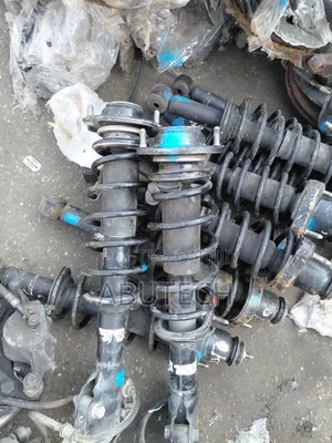 Front Shock Mitsubishi Mirage 2010, 2012, 2013, 2015