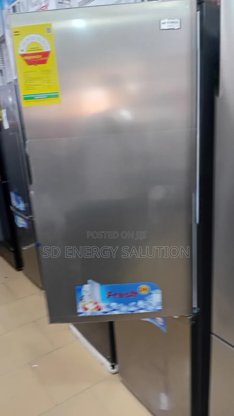 Westpool 262 Liters Refrigerator – Fast Cooling Spacious