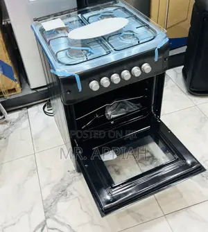 Purchase Classic Ferre 4 Gas Burner With Grill(Black)New Line 