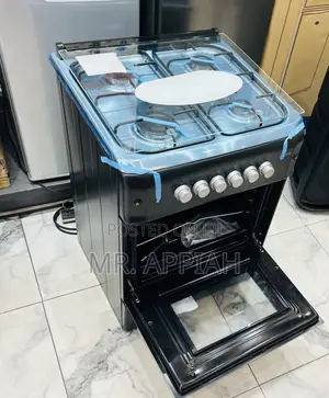 Purchase Classic Ferre 4 Gas Burner With Grill(Black)New Line 
