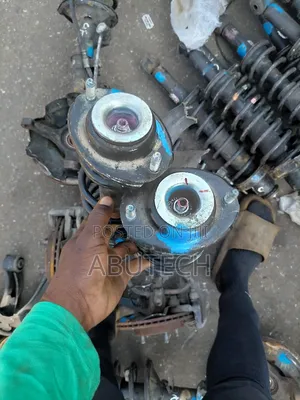 Front Shock Mitsubishi Mirage 2010, 2012, 2013, 2015