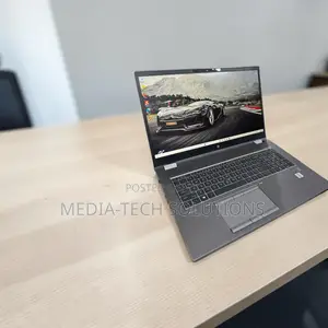 Laptop HP ZBook Fury 17 G7 32GB Intel Core i7 SSD 512GB