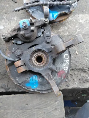 Front Hub Mitsubishi ASX 2012, 2015, 2017