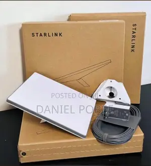 Starlink Mini Satellite Internet Kit Full Package for Sale
