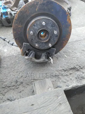 Front Hub Mitsubishi ASX 2012, 2015, 2017