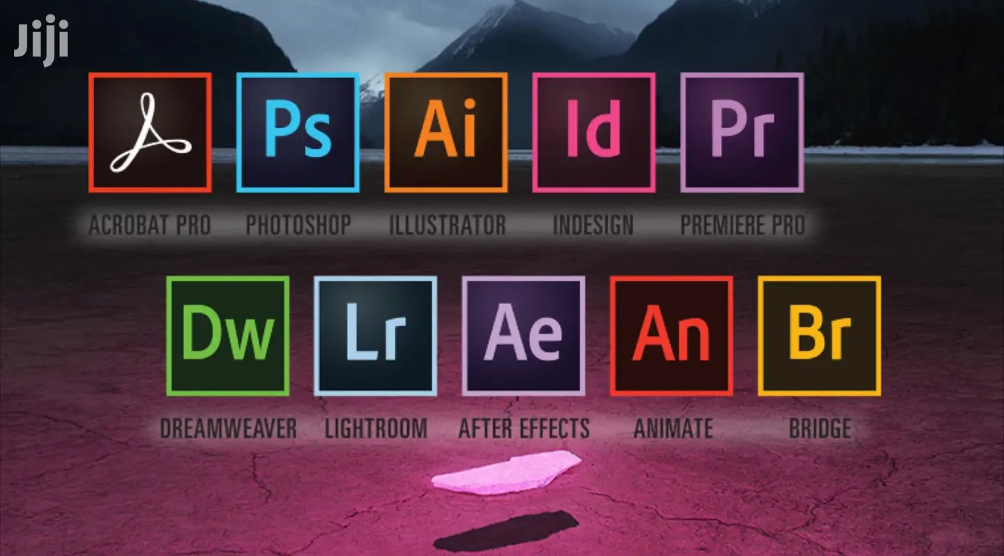 Adobe CC 2020 Complete For Mac/Win