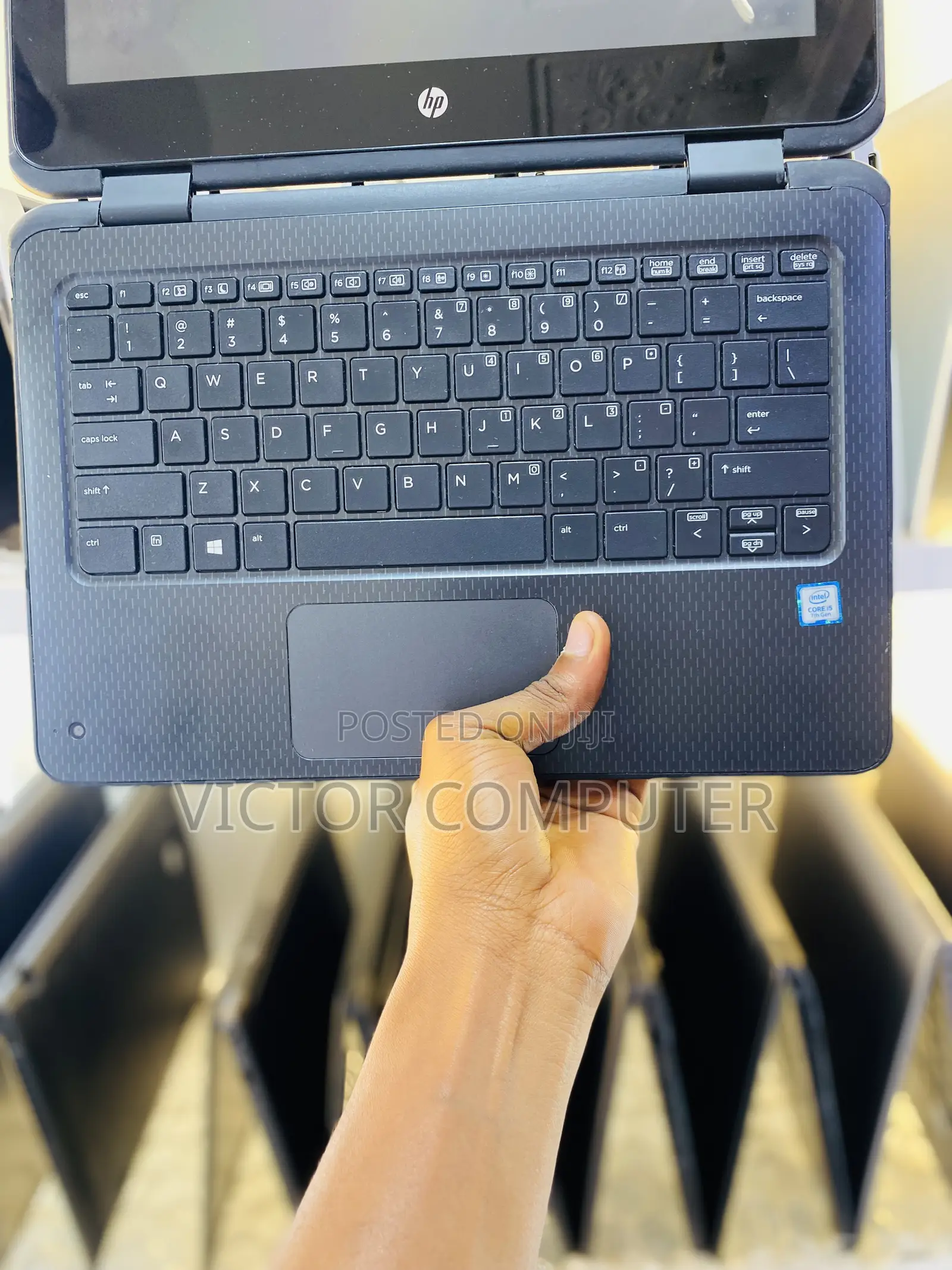 Laptop HP ProBook 11 X360 G2 EE 8GB Intel Core i5 SSD 256GB