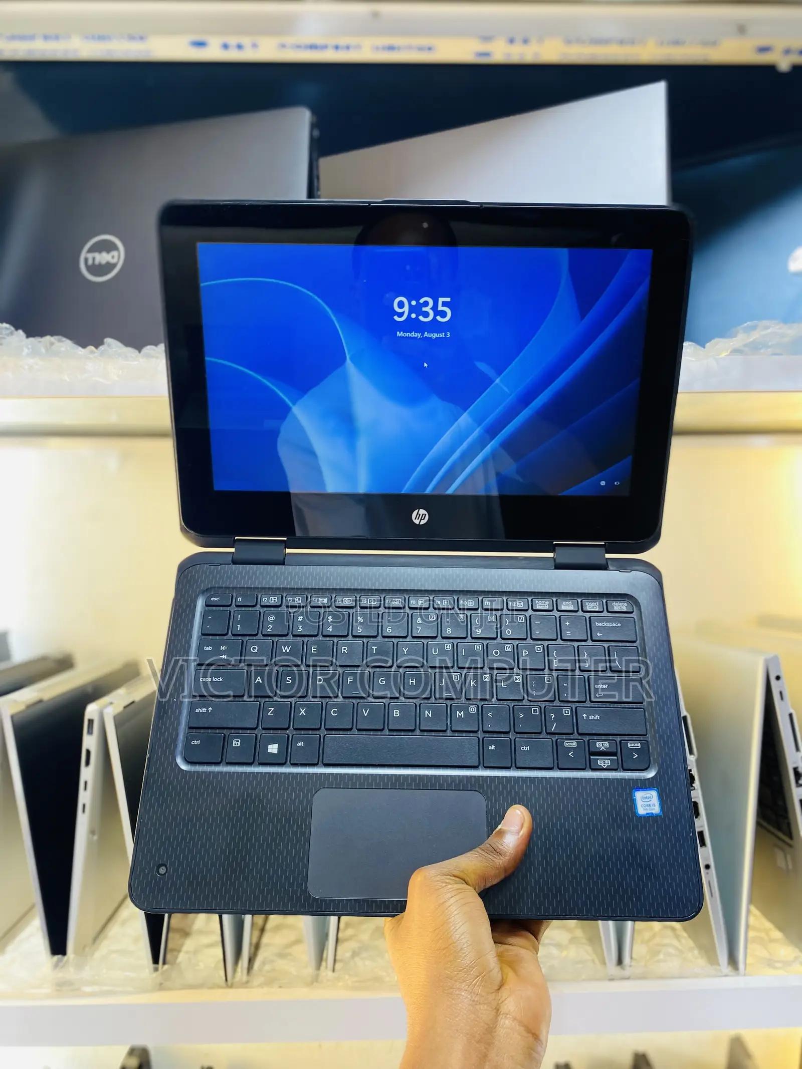 Laptop HP ProBook 11 X360 G2 EE 8GB Intel Core i5 SSD 256GB