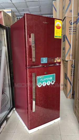 Flamino FR250TM Double Door Refrigerator