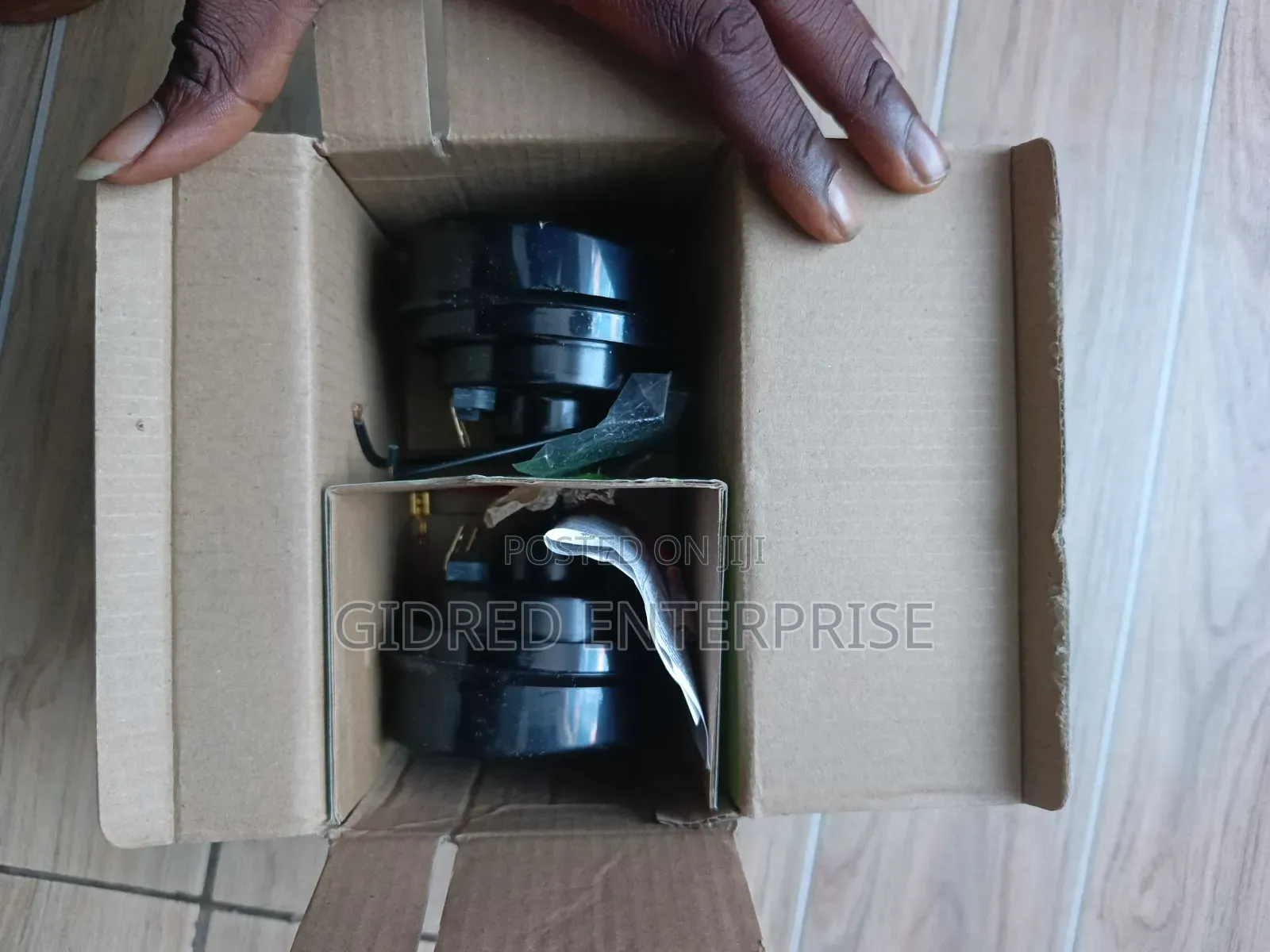 Quality Loud Car and Truck Horn (MESHUBA)