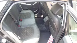 Hyundai Sonata 2017 Black