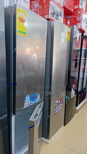 Westpool 262 Liters Fridge – Family Size Double Door