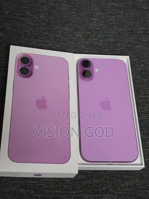 Apple iPhone 16 Plus 256 GB Pink
