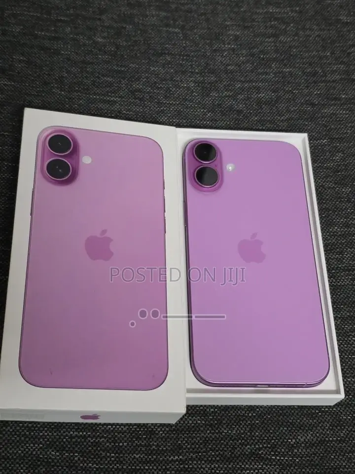 Apple iPhone 16 Plus 256 GB Pink