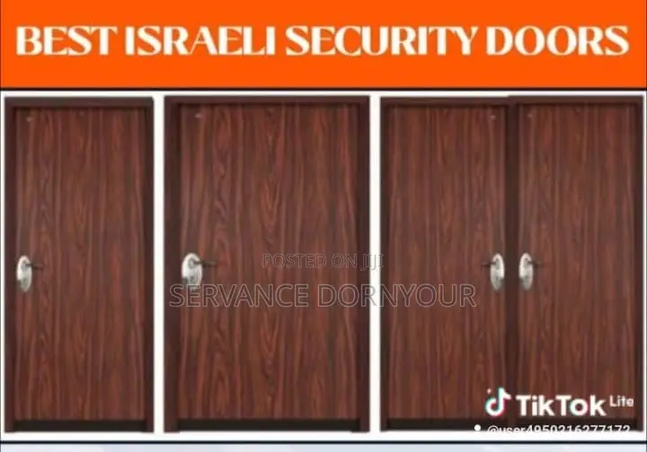 Israel Doors