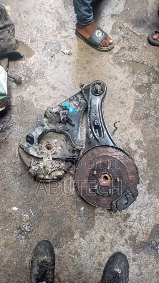 Back Brake Caliper Mitsubishi Axs 2010, 2012, 2015