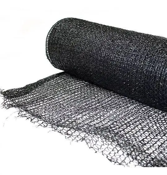 Black Shade Net for Greenhouse