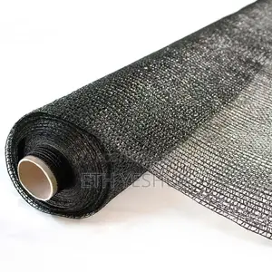 Black Shade Net for Greenhouse