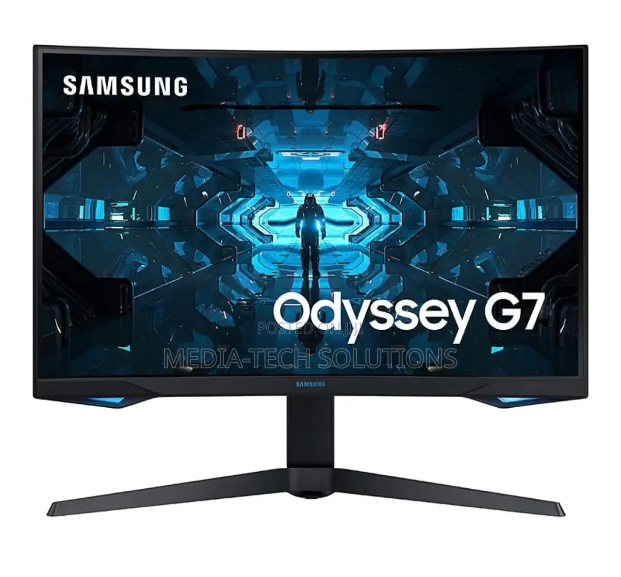 Samsung Odessey G7 Series