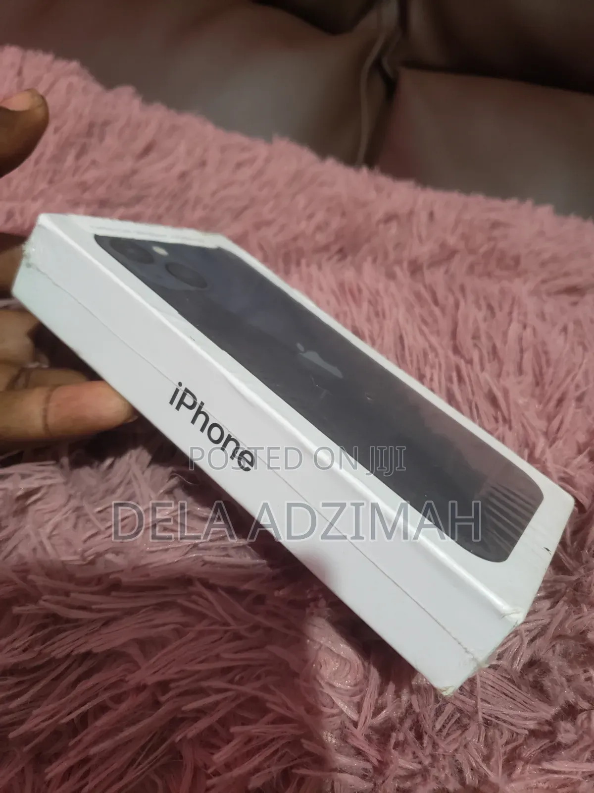 New Apple iPhone 13 128 GB Black