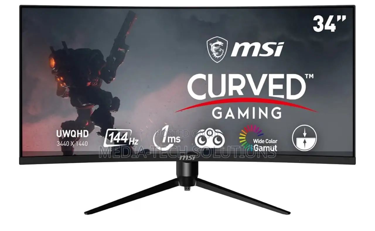 Msi Mag342cqr