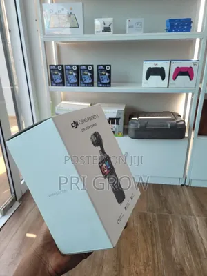Pocket 3 Camera. Creator Combo