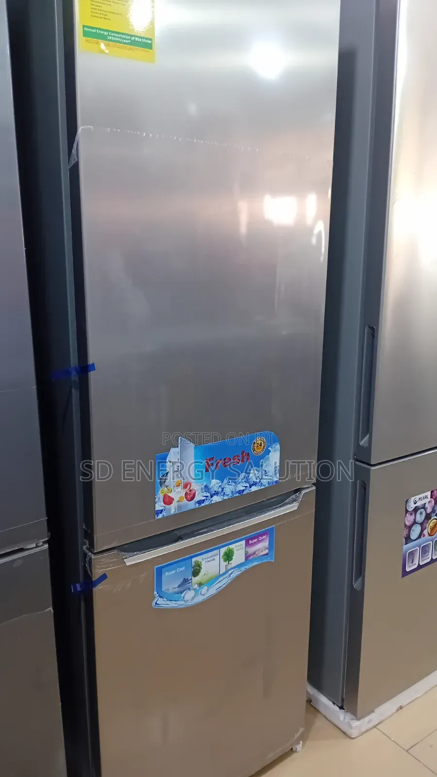 Westpool 262L Refrigerator – Premium Home Appliance