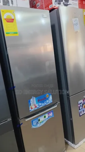 Westpool 262L Refrigerator – Premium Home Appliance
