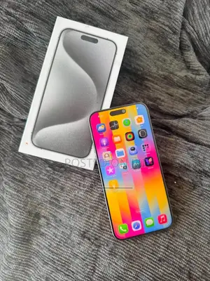 Apple iPhone 15 Pro Max 512 GB