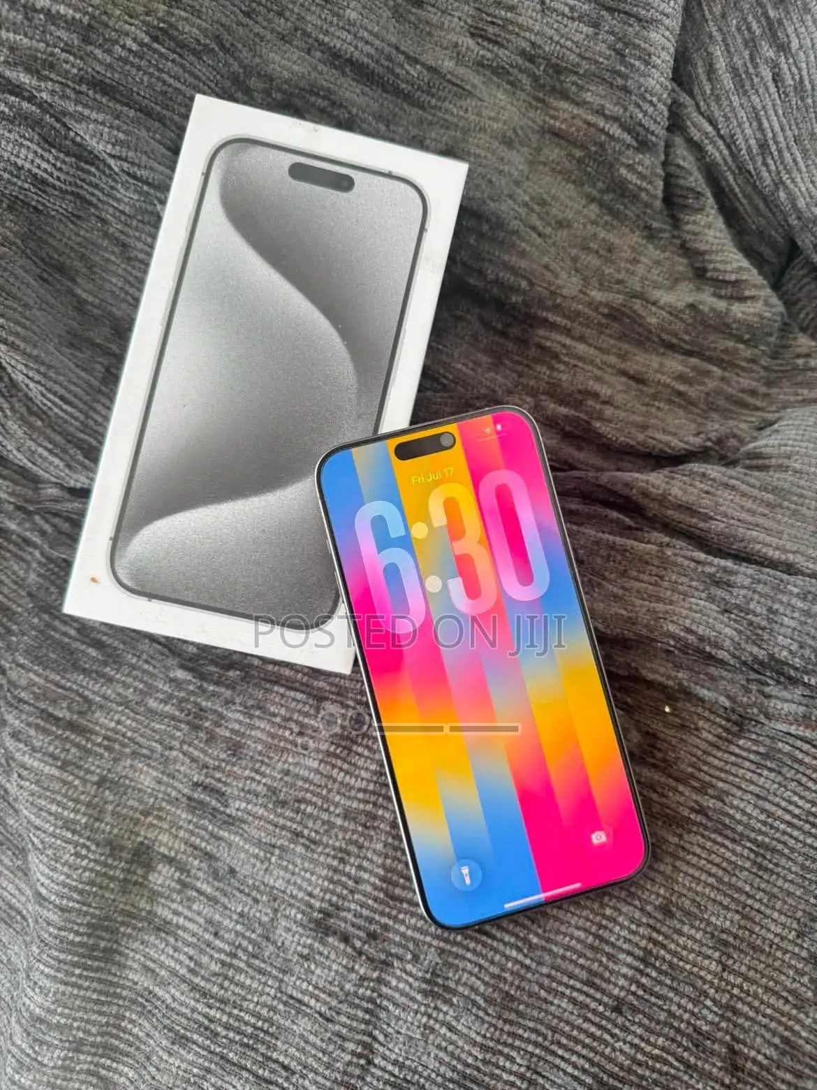 Apple iPhone 15 Pro Max 512 GB