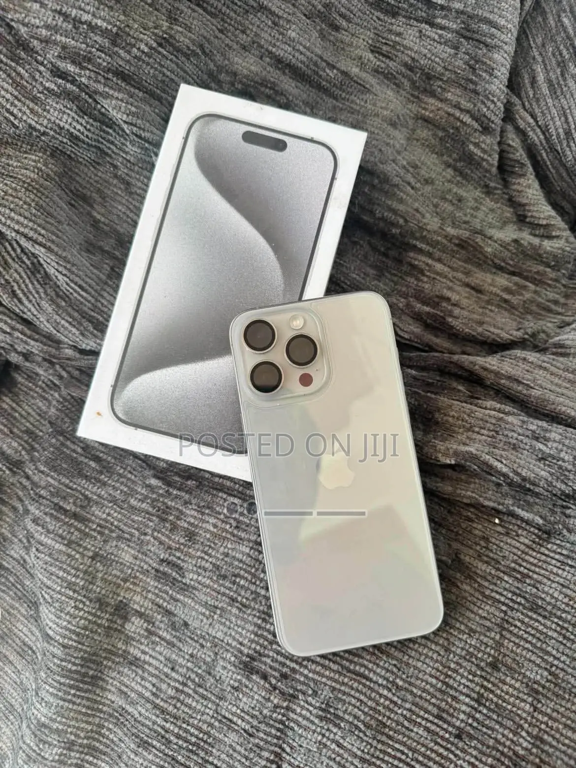 Apple iPhone 15 Pro Max 512 GB